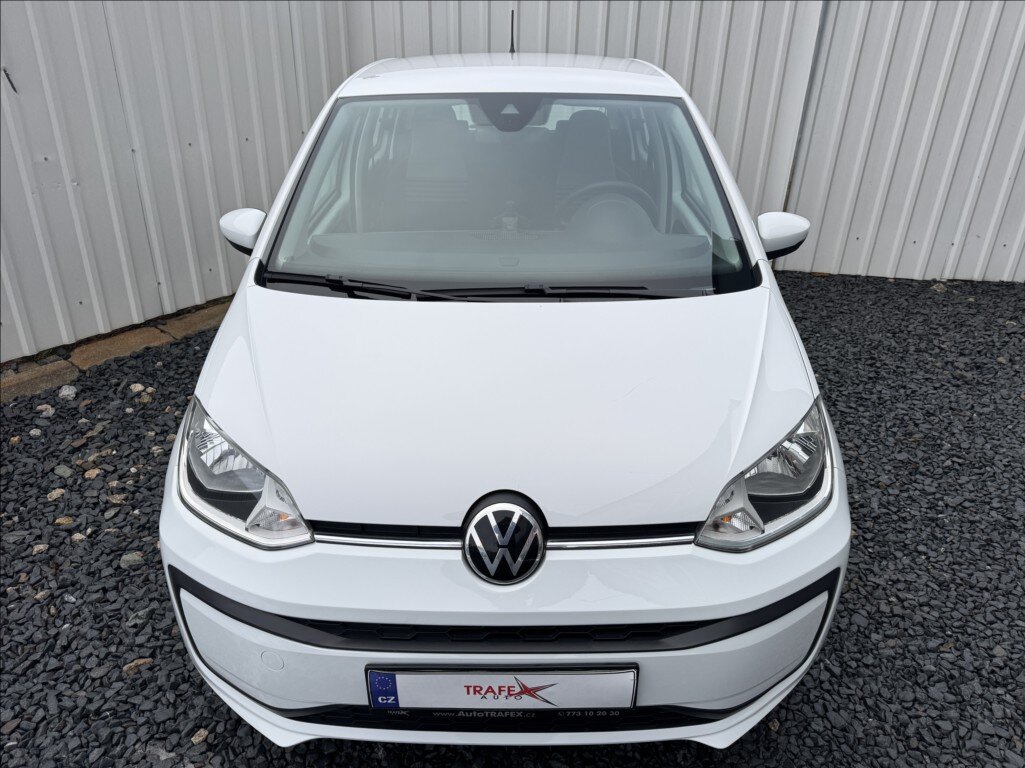 Volkswagen up! Hatchback 999,0 50 kw