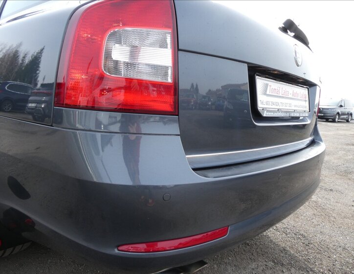 Škoda Octavia Kombi 1,4 l 90 kw
