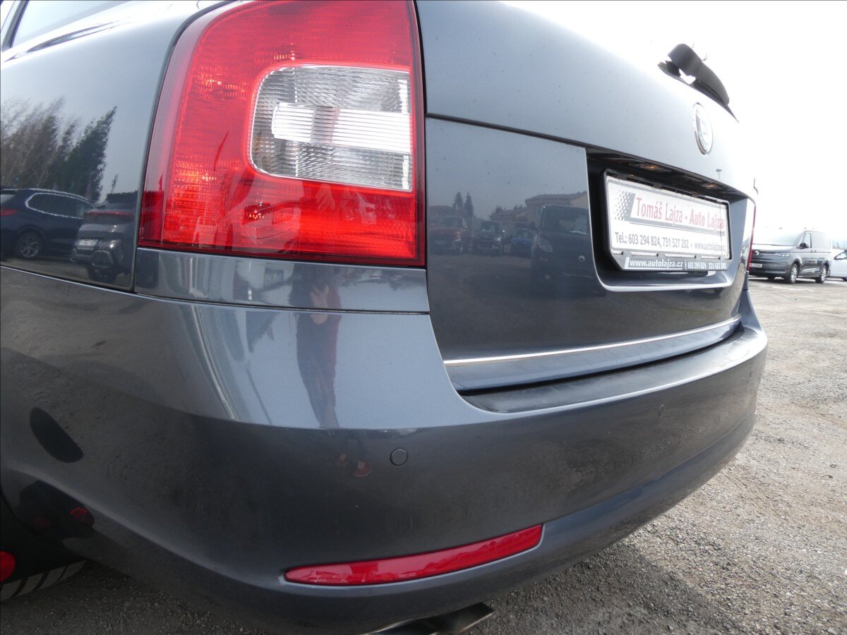 Škoda Octavia Kombi 1,4 l 90 kw