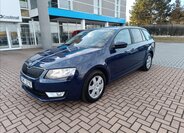 Škoda Octavia Kombi 1,6 l 77 kw