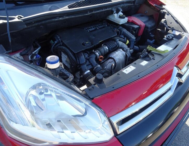 Citroën Berlingo 27