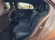 Mercedes-Benz Třídy A Hatchback 1,3 l 100 kw