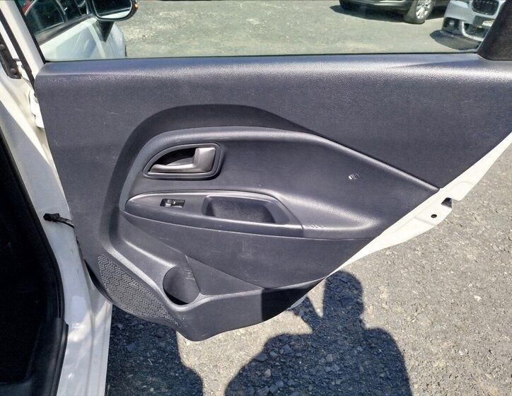 KIA Rio Hatchback 1,4 l 66 kw