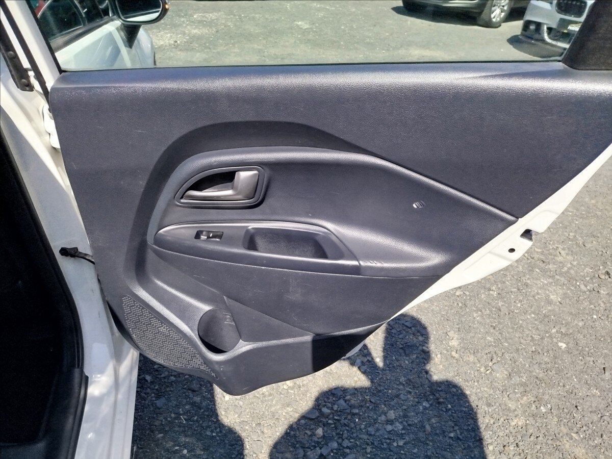 KIA Rio Hatchback 1,4 l 66 kw