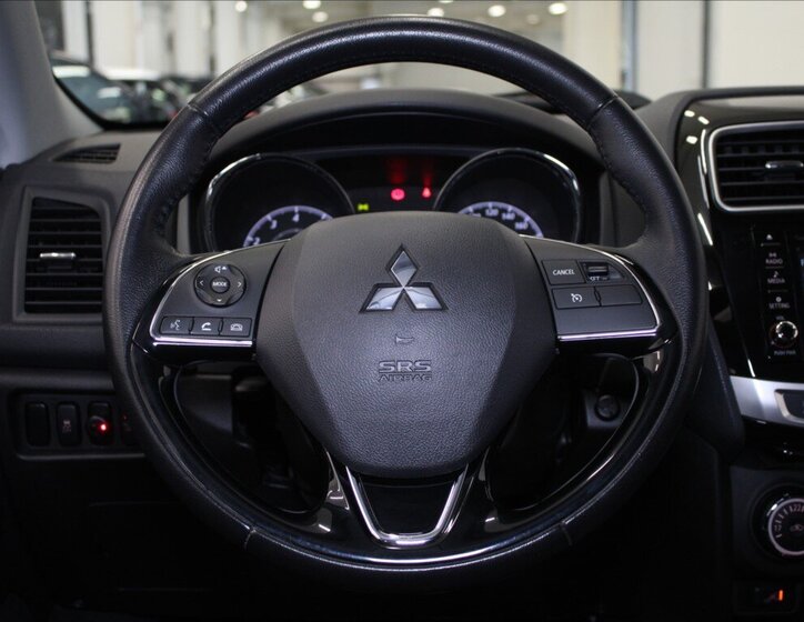 Mitsubishi ASX SUV / Terénní 1,6 l 86 kw
