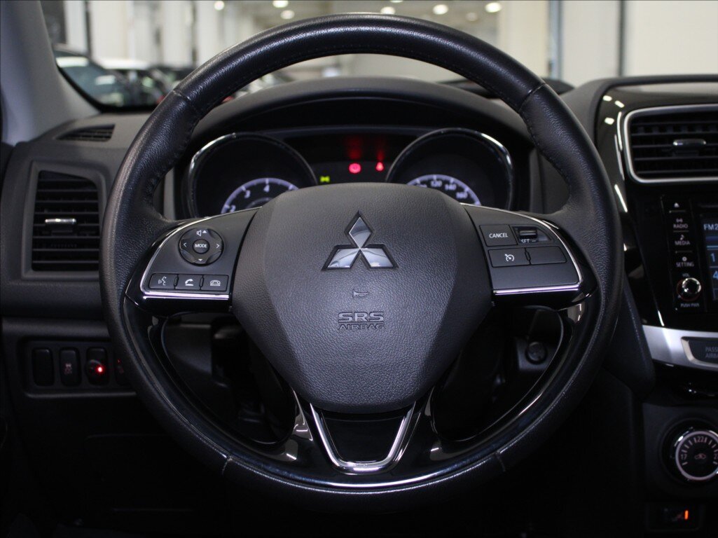 Mitsubishi ASX SUV / Terénní 1,6 l 86 kw