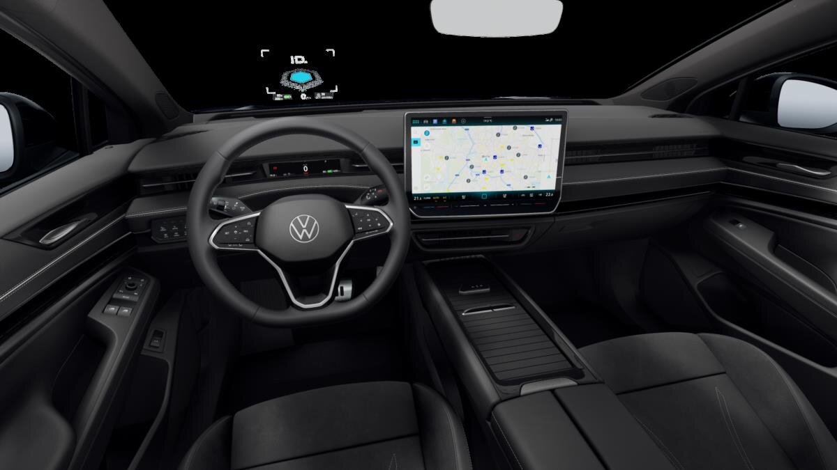 Volkswagen ID.7 Liftback 0,0 210 kw