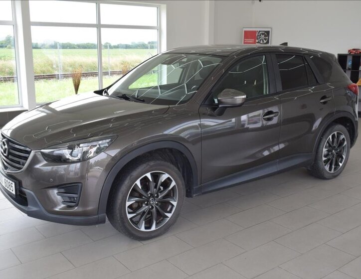Mazda CX-5 1