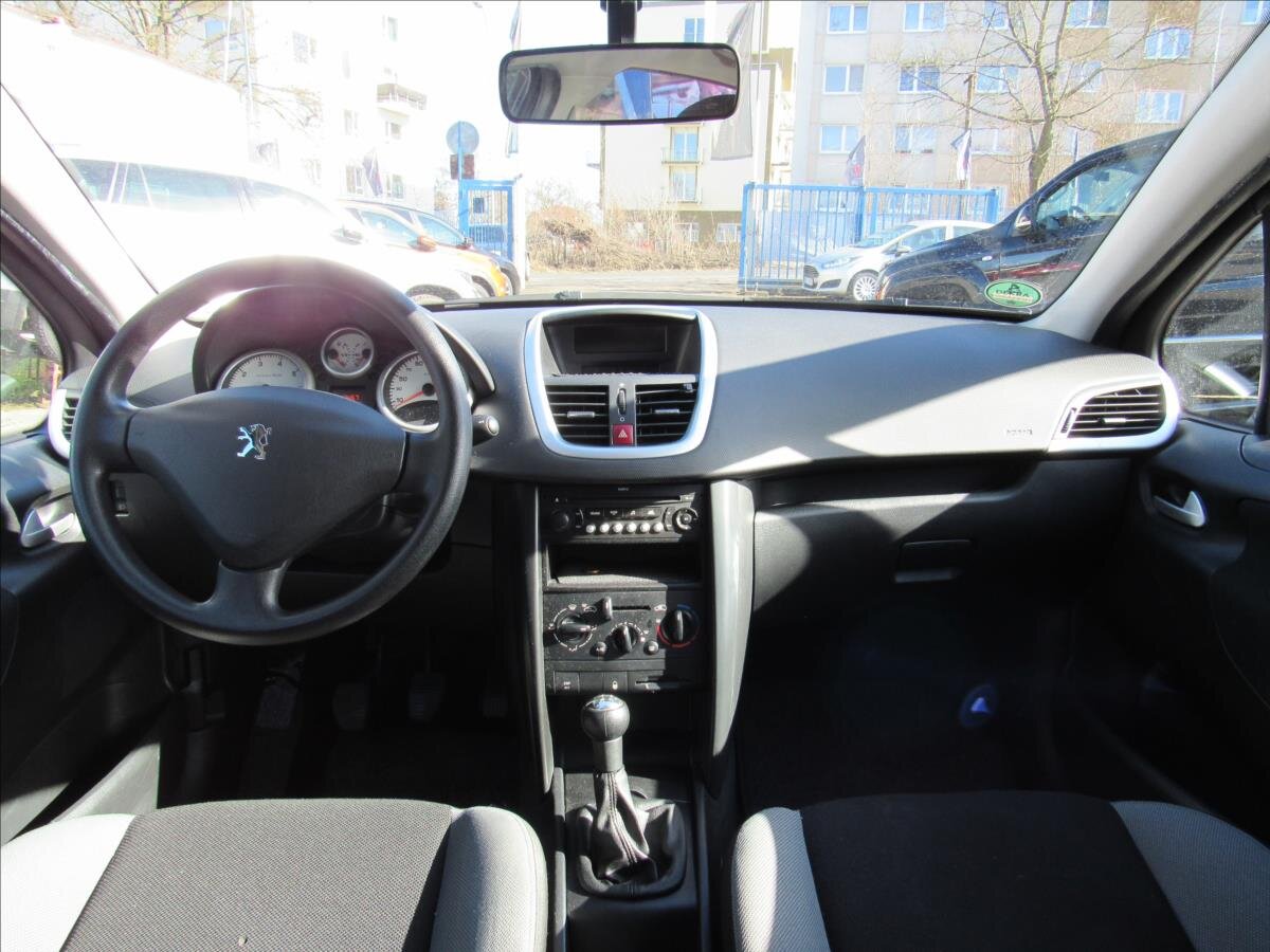 Peugeot 207 Hatchback 1,4 l 70 kw