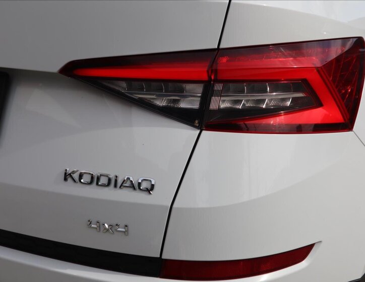 Škoda Kodiaq Kombi 2,0 l 140 kw