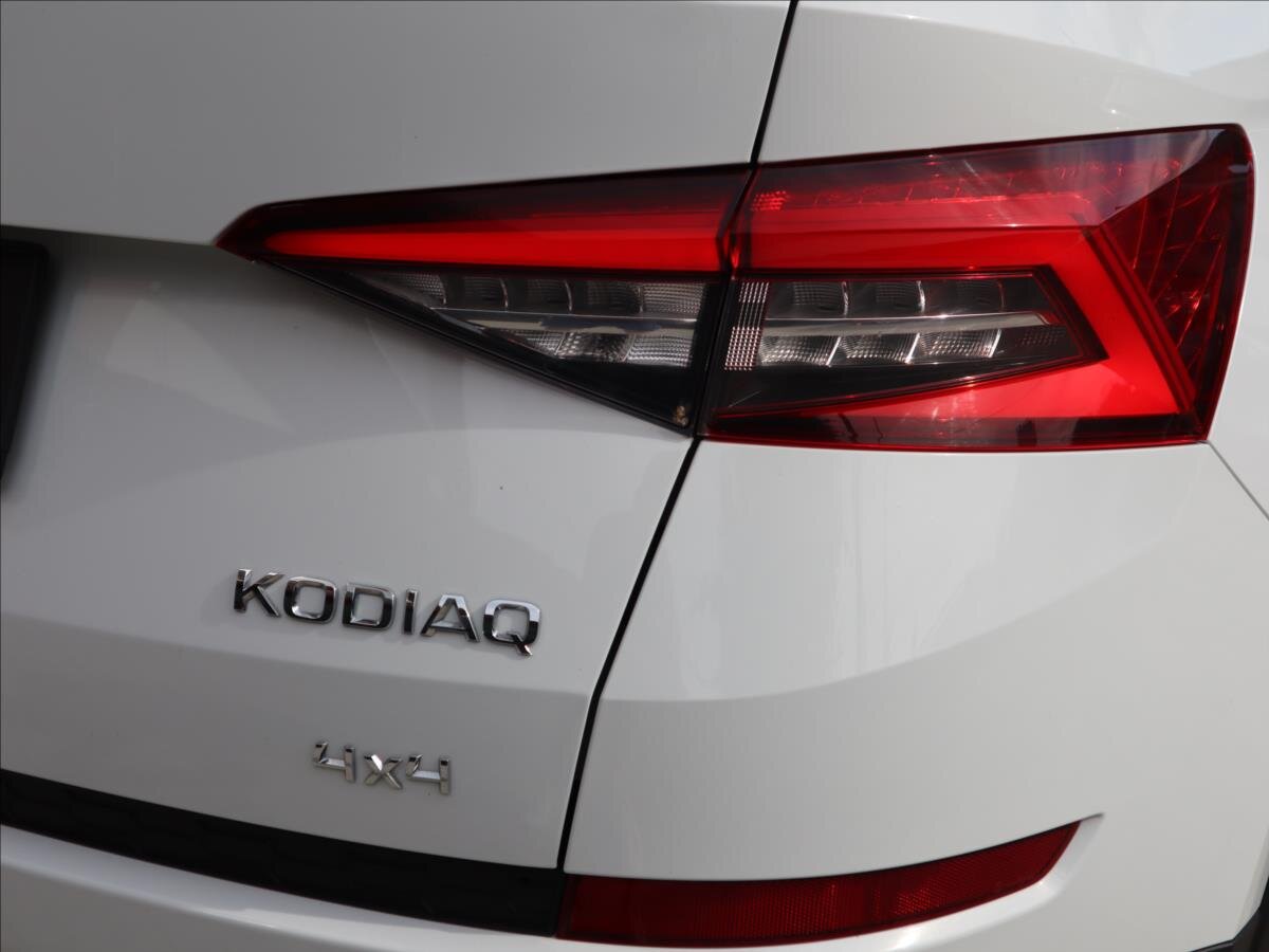 Škoda Kodiaq Kombi 2,0 l 140 kw