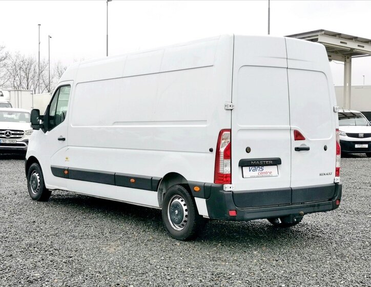 Renault Master Ostatní 2,3 l 96 kw