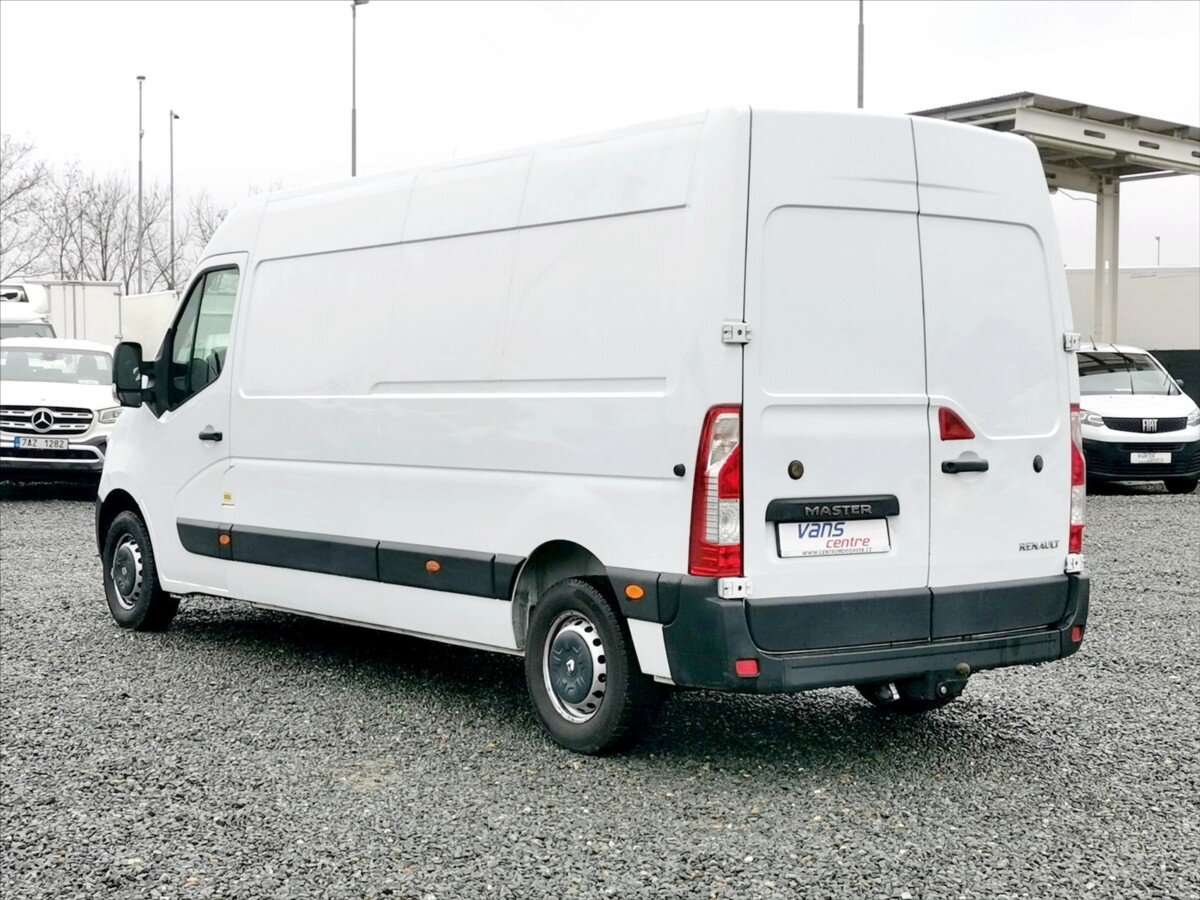 Renault Master Ostatní 2,3 l 96 kw