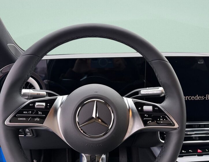 Mercedes-Benz CLA Kupé 1,5 l 142 kw