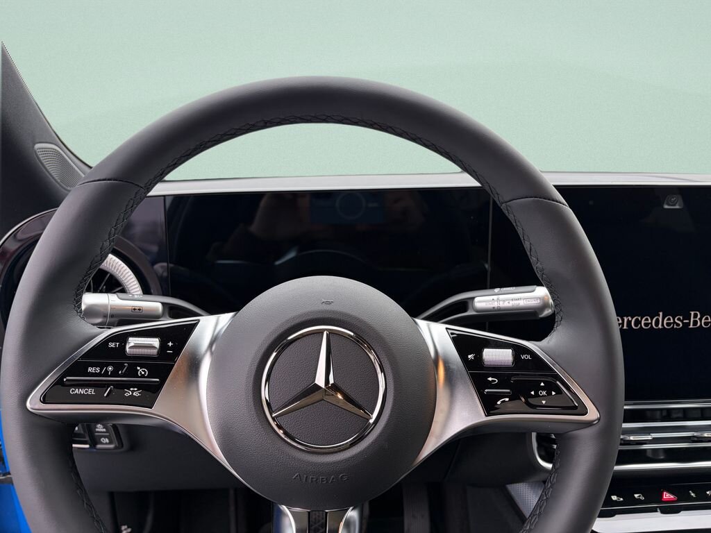 Mercedes-Benz CLA Kupé 1,5 l 142 kw