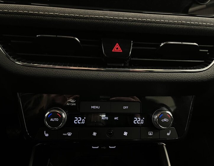 Škoda Fabia Hatchback 999,0 70 kw