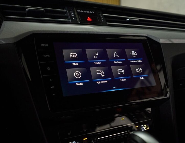 Volkswagen Passat Kombi 2,0 l 110 kw