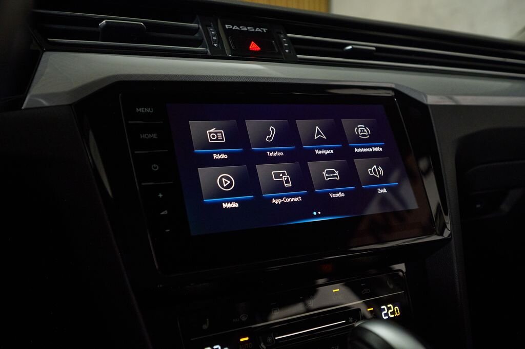 Volkswagen Passat Kombi 2,0 l 110 kw