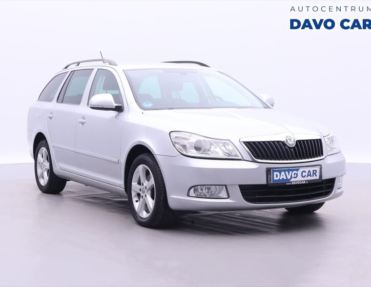 Škoda Octavia 1