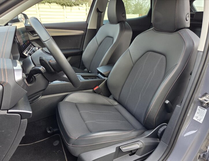 Cupra Formentor SUV / Terénní 1,5 l 110 kw