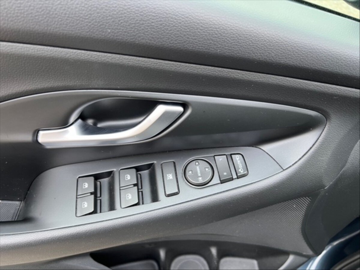 Hyundai i30 Kombi 1,5 l 117 kw