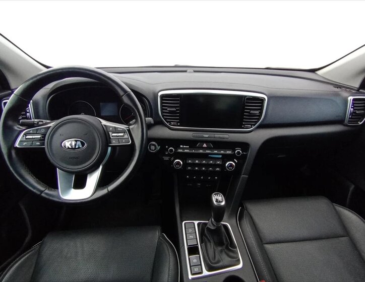 KIA Sportage Ostatní 1,6 l 130 kw