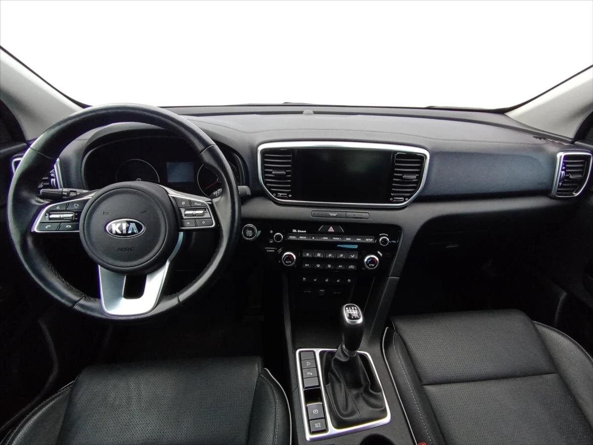 KIA Sportage Ostatní 1,6 l 130 kw
