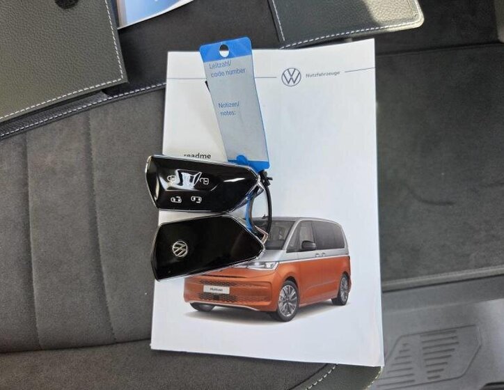 Volkswagen Multivan VAN-Minibus 2,0 l 110 kw