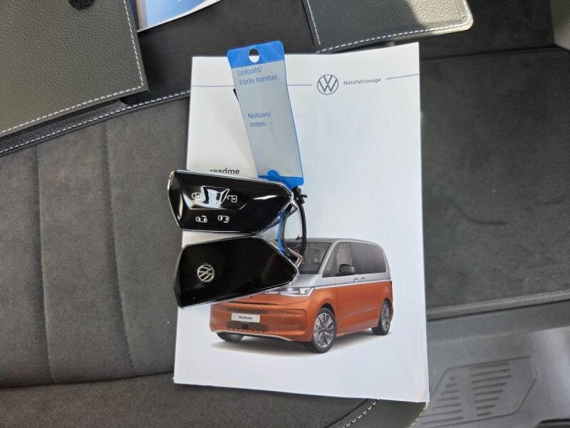 Volkswagen Multivan VAN-Minibus 2,0 l 110 kw