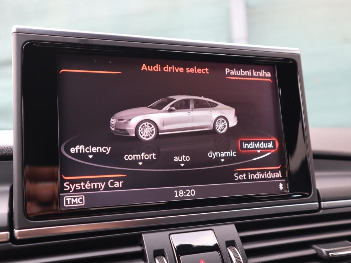 Audi A7 Hatchback 3,0 l 235 kw