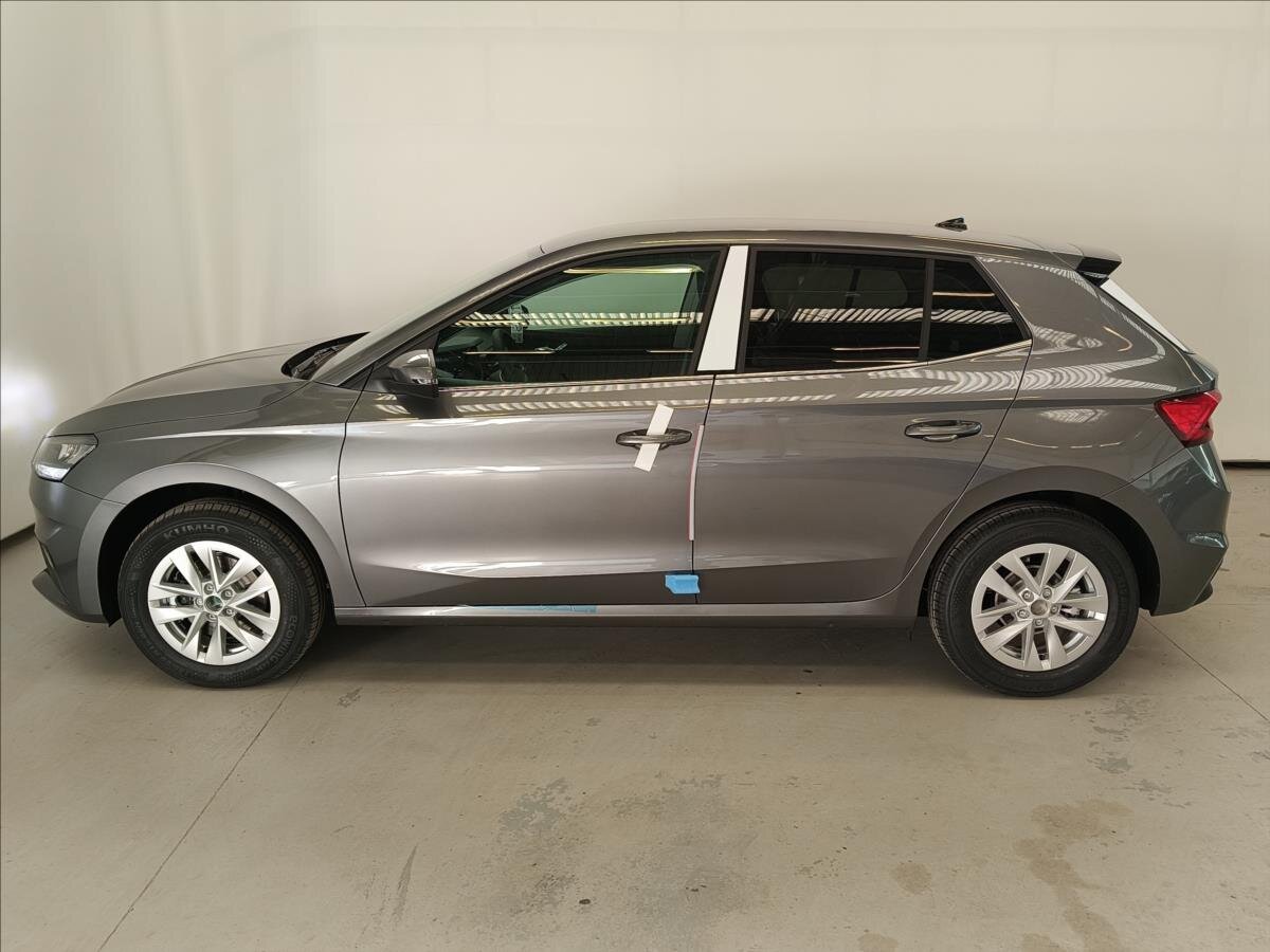 Škoda Fabia Hatchback 999,0 85 kw