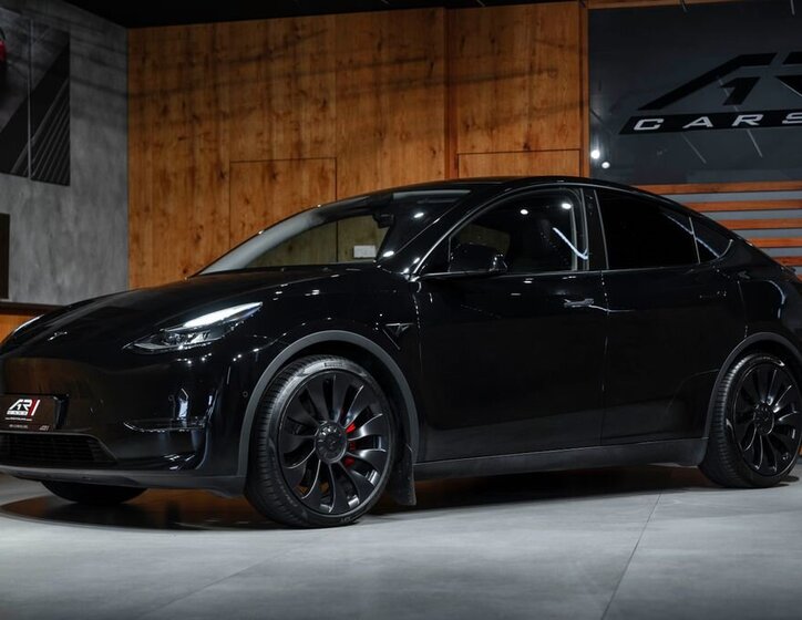 Tesla Model Y 1
