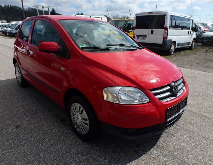 Volkswagen Fox Hatchback 1,2 l 40 kw