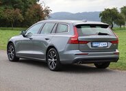Volvo V60 5