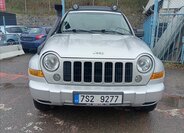 Jeep Cherokee Kombi 2,8 l 120 kw