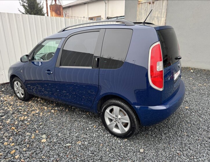 Škoda Roomster 10