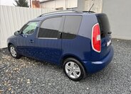 Škoda Roomster 10