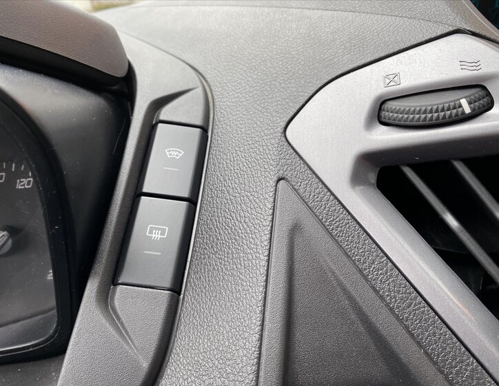 Ford Transit Custom Ostatní 2,2 l 92 kw