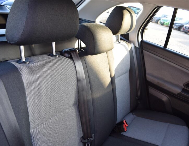 Škoda Fabia Kombi 1,4 l 63 kw