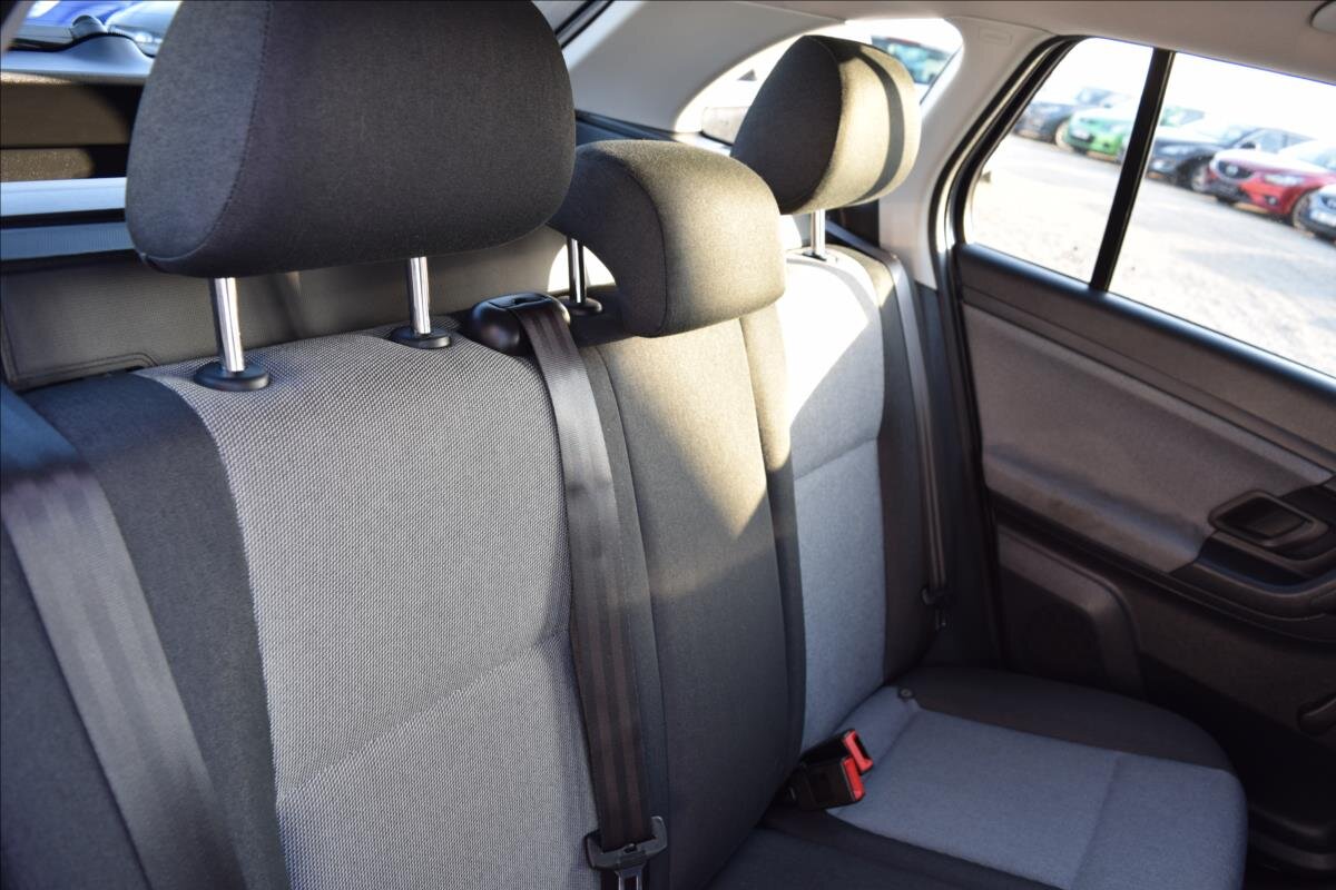 Škoda Fabia Kombi 1,4 l 63 kw