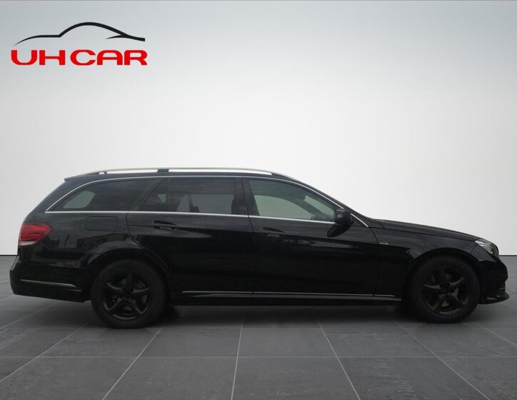 Mercedes-Benz Třídy E 4