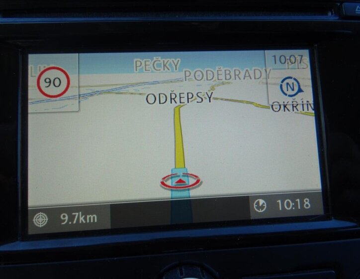 Volkswagen Golf Kombi 2,0 l 103 kw