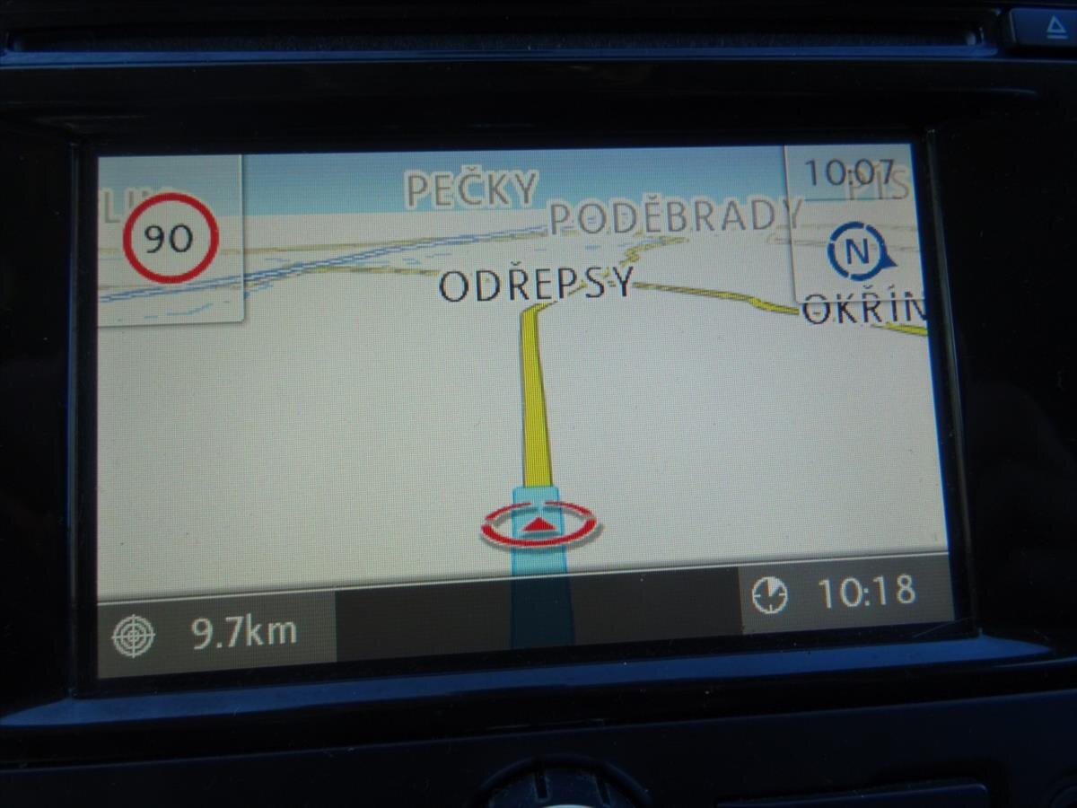 Volkswagen Golf Kombi 2,0 l 103 kw