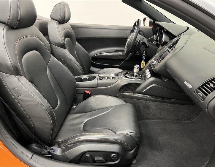 Audi R8 Kabriolet 5,2 l 386 kw