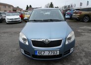 Škoda Fabia 2