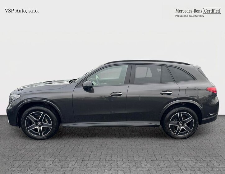 Mercedes-Benz GLC 2