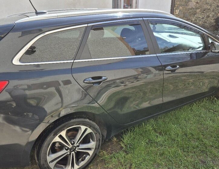 KIA Ceed SUV / Terénní 0,0 100 kw