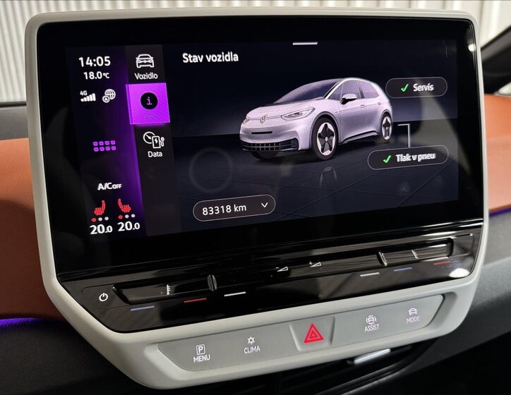 Volkswagen ID.3 Hatchback 0,0 150 kw