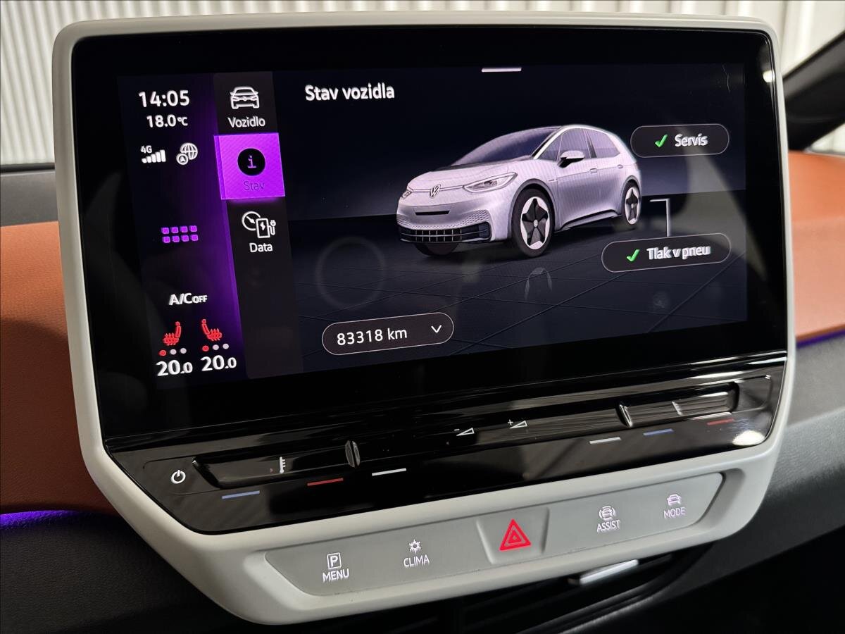 Volkswagen ID.3 Hatchback 0,0 150 kw