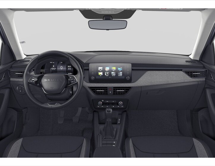 Škoda Kamiq CUV 0,0 110 kw